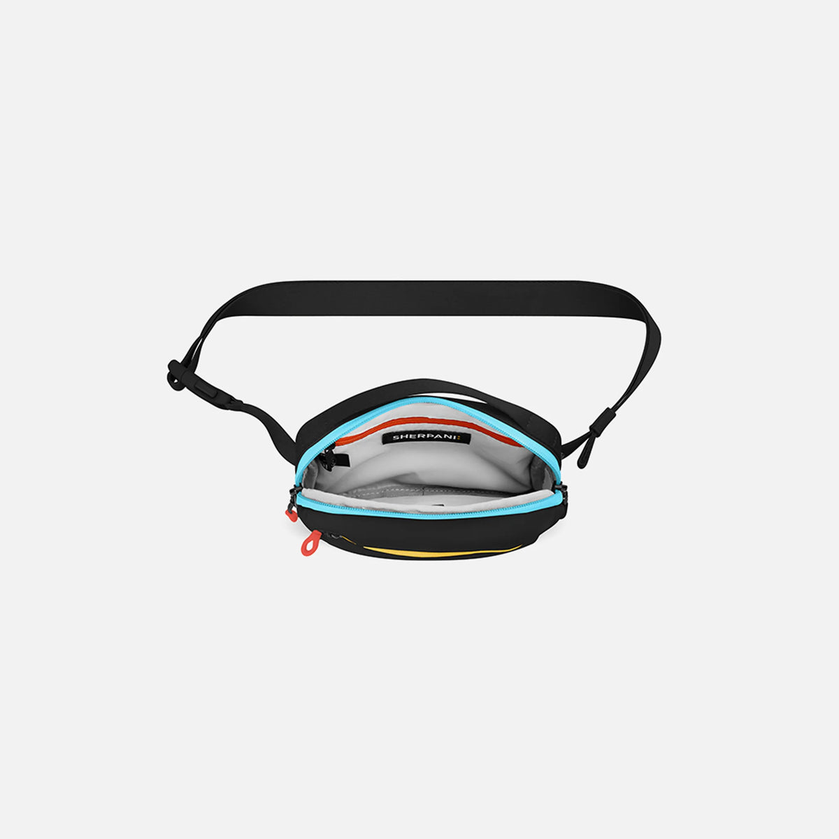 Hyk | Hip Pack - Chromatic Black