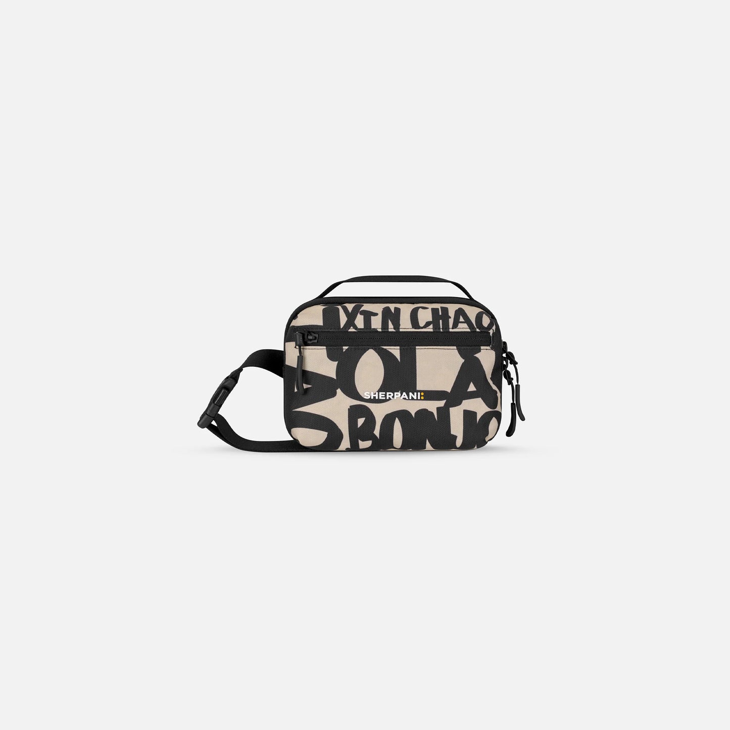 Hyk | Hip Pack - Chromatic Black