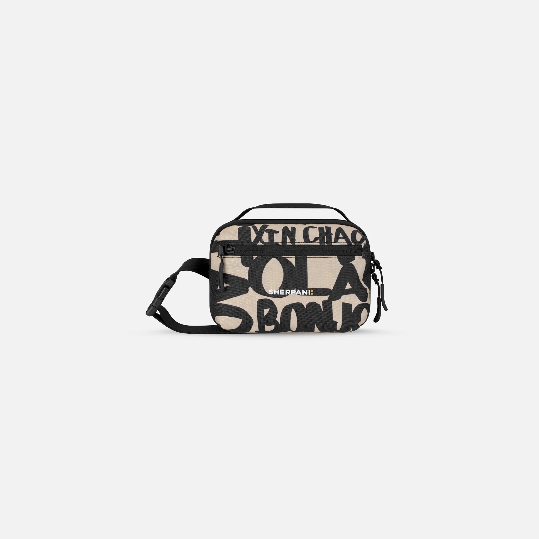 Hyk | Hip Pack - Chromatic Black