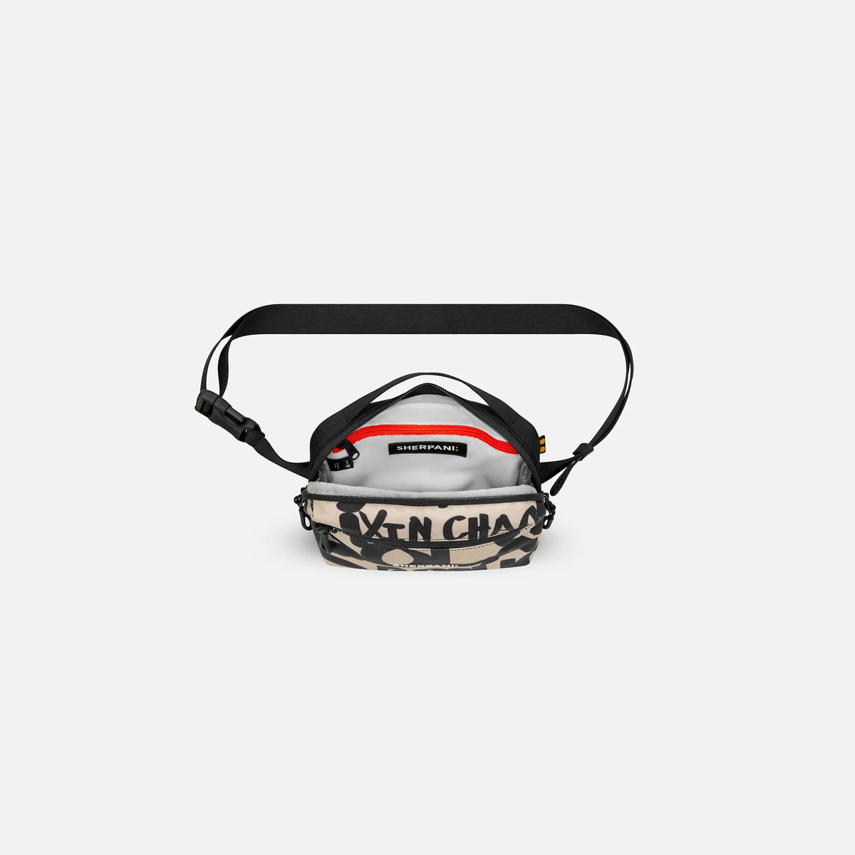Hyk | Hip Pack - Chromatic Black