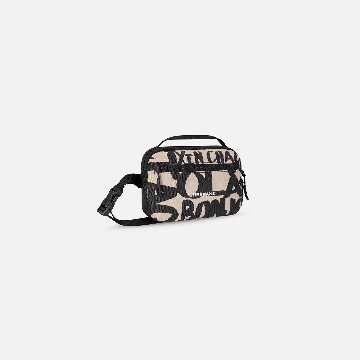 Hyk | Hip Pack - Chromatic Black
