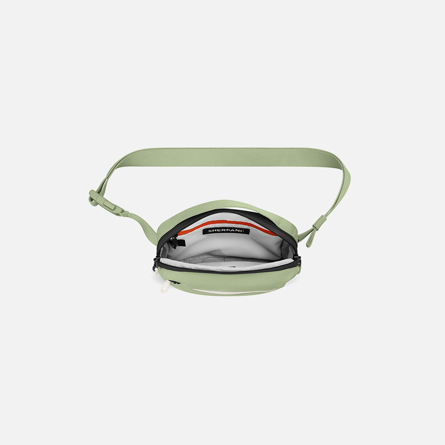 Hyk | Hip Pack - Chromatic Black