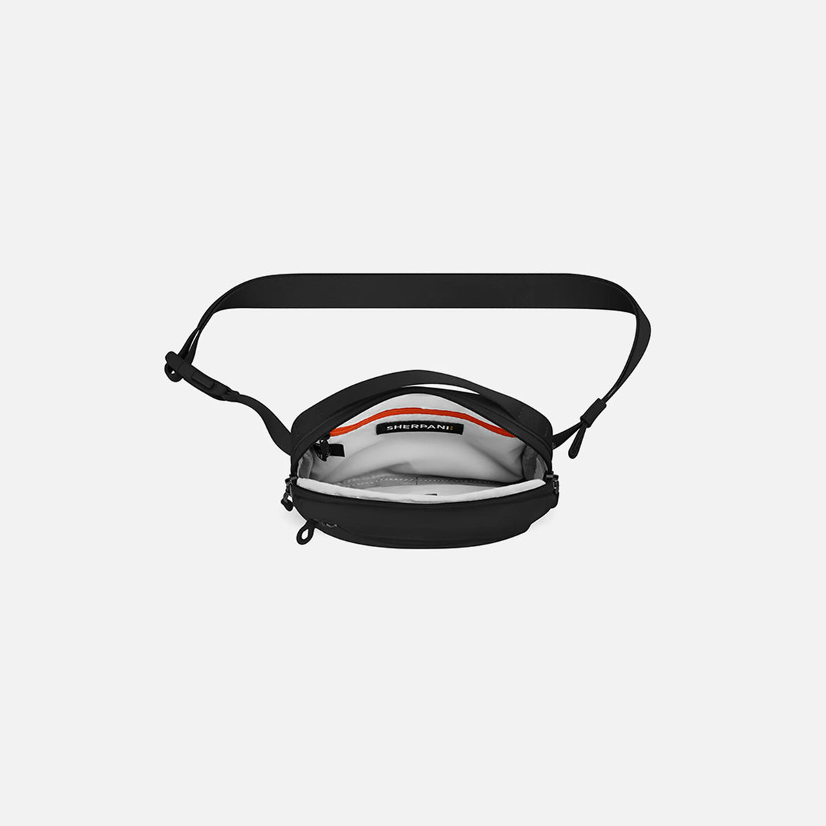 Hyk | Hip Pack - Chromatic Black