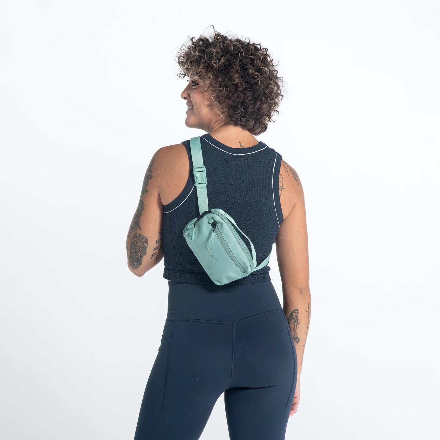 Hyk | Hip Pack - Chromatic Black