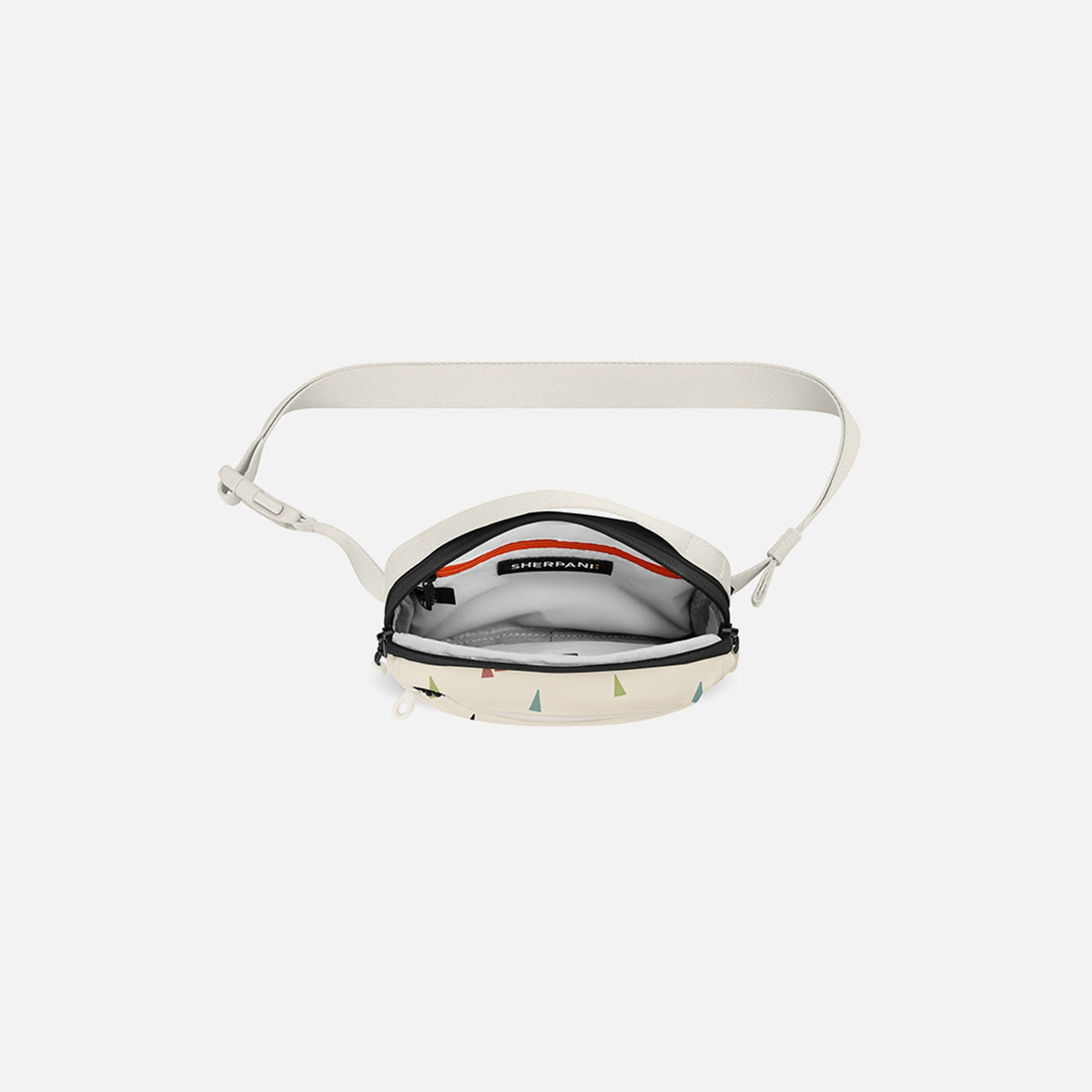 Hyk | Hip Pack - Chromatic Black