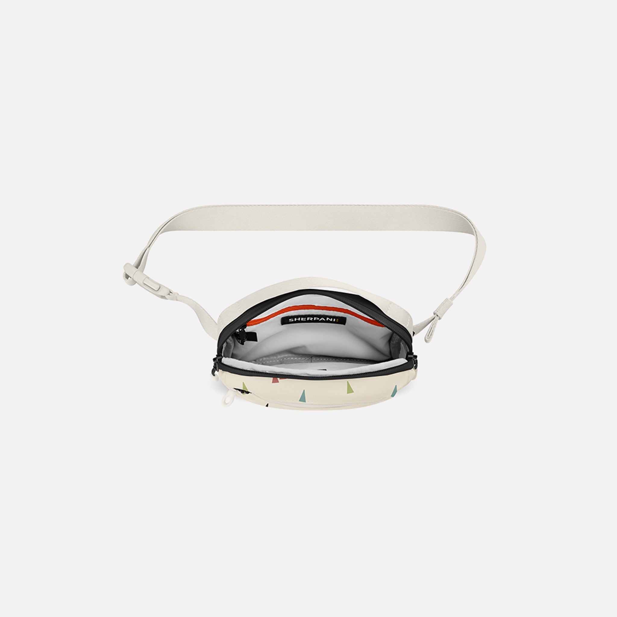 Hyk | Hip Pack - Chromatic Black