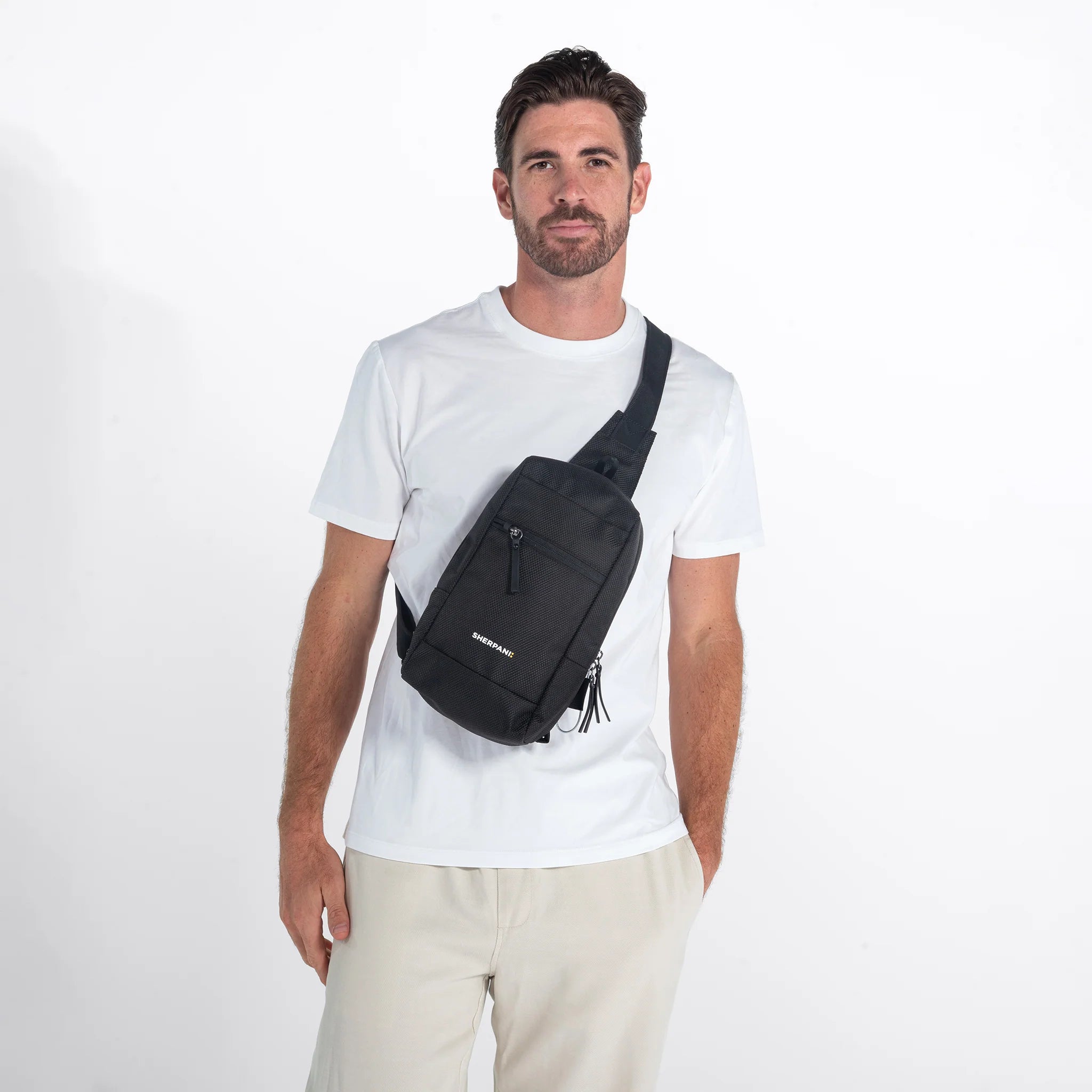 Metro AT | Reversible Sling - Granite Grey