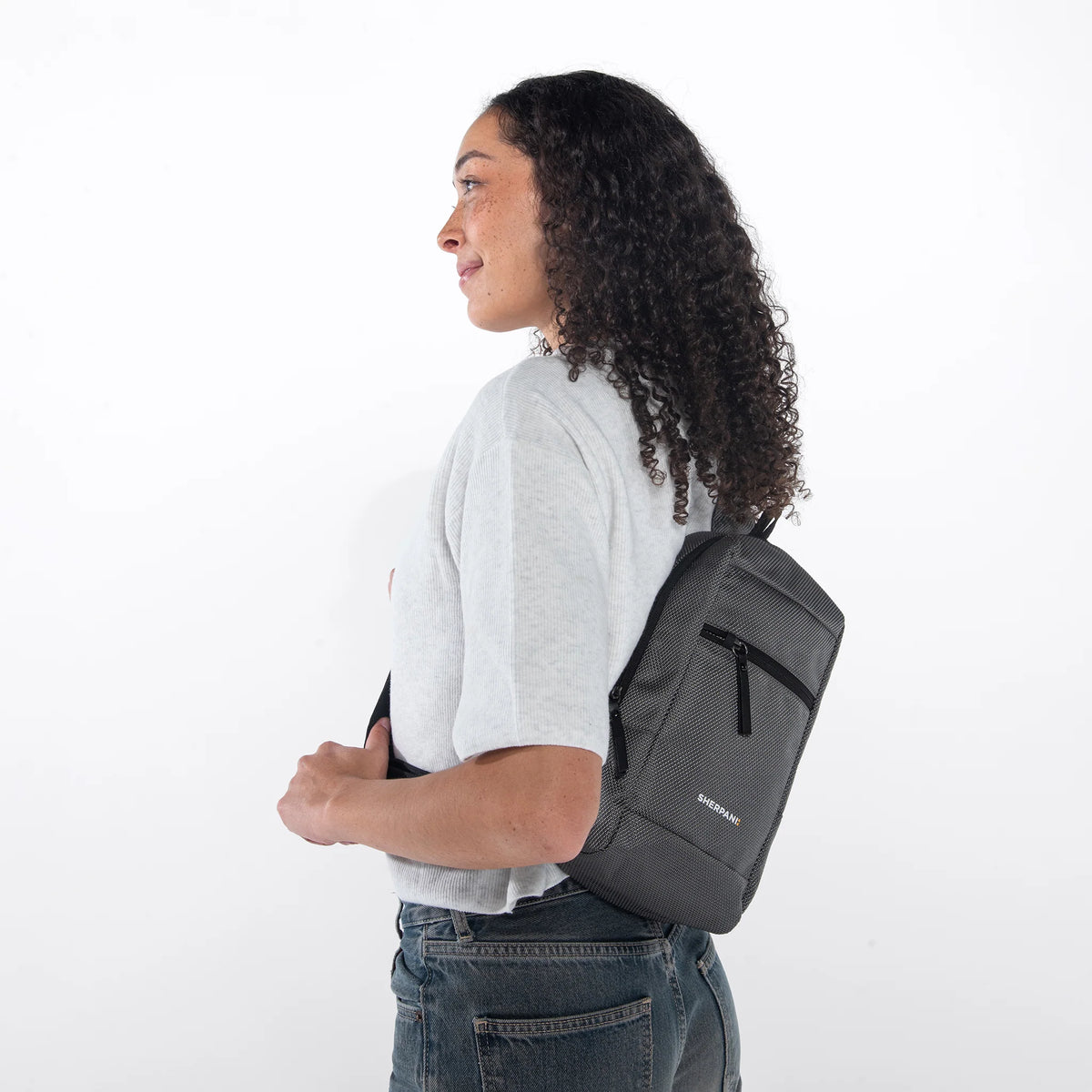 Metro AT | Reversible Sling - Granite Grey