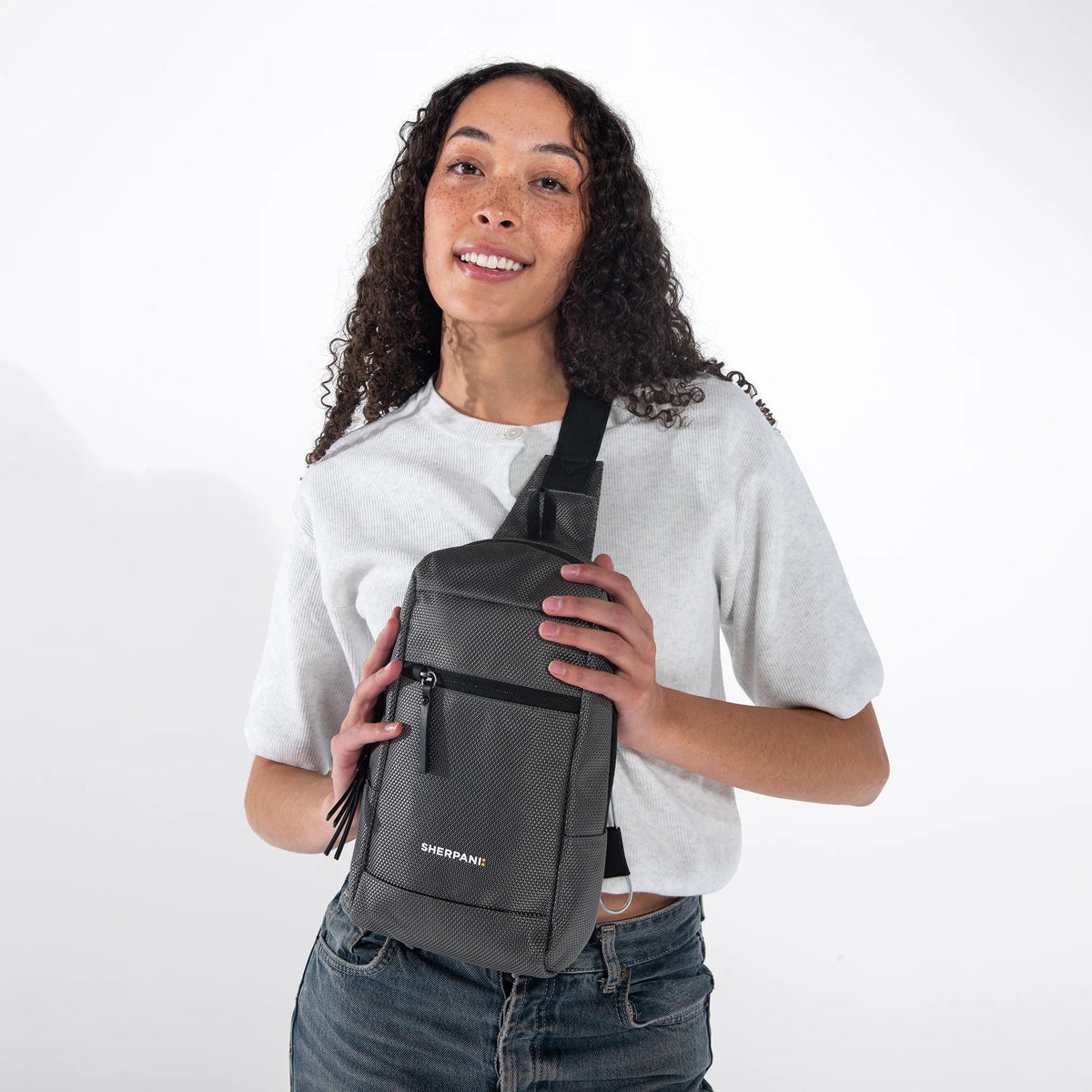 Metro AT | Reversible Sling - Granite Grey