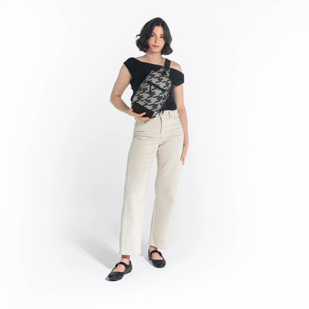 Metro AT | Reversible Sling - Granite Grey