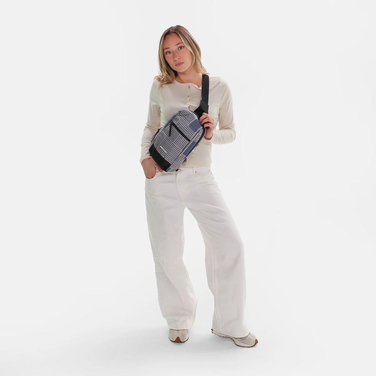 Metro AT | Reversible Sling - Granite Grey
