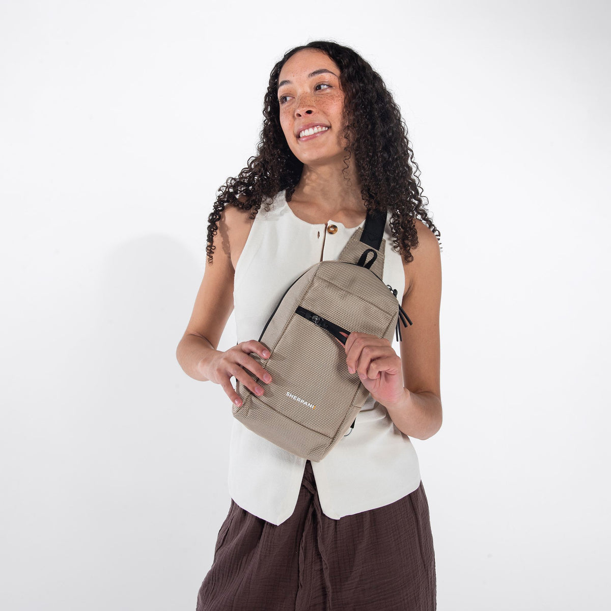 Metro AT | Reversible Sling - Granite Grey