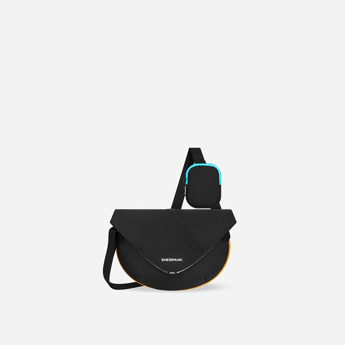 Milli | Crossbody - Desert Pink