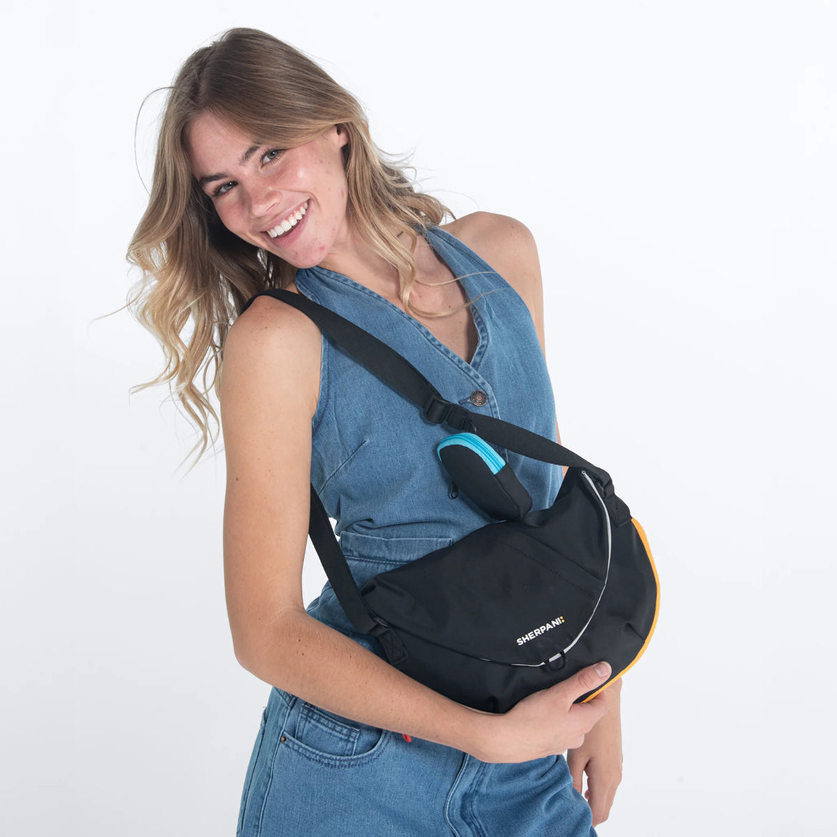 Milli | Crossbody - Desert Pink