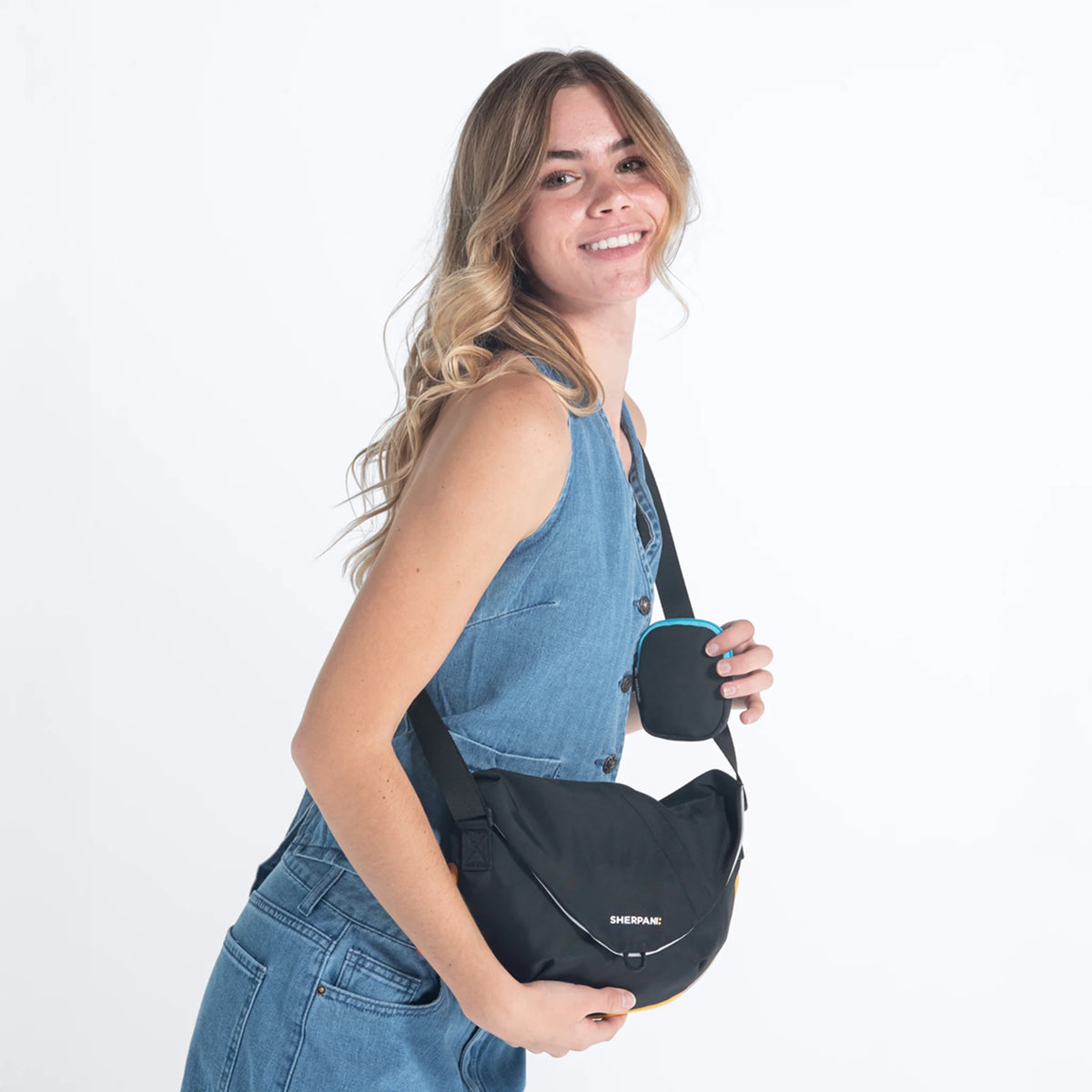 Milli | Crossbody - Desert Pink