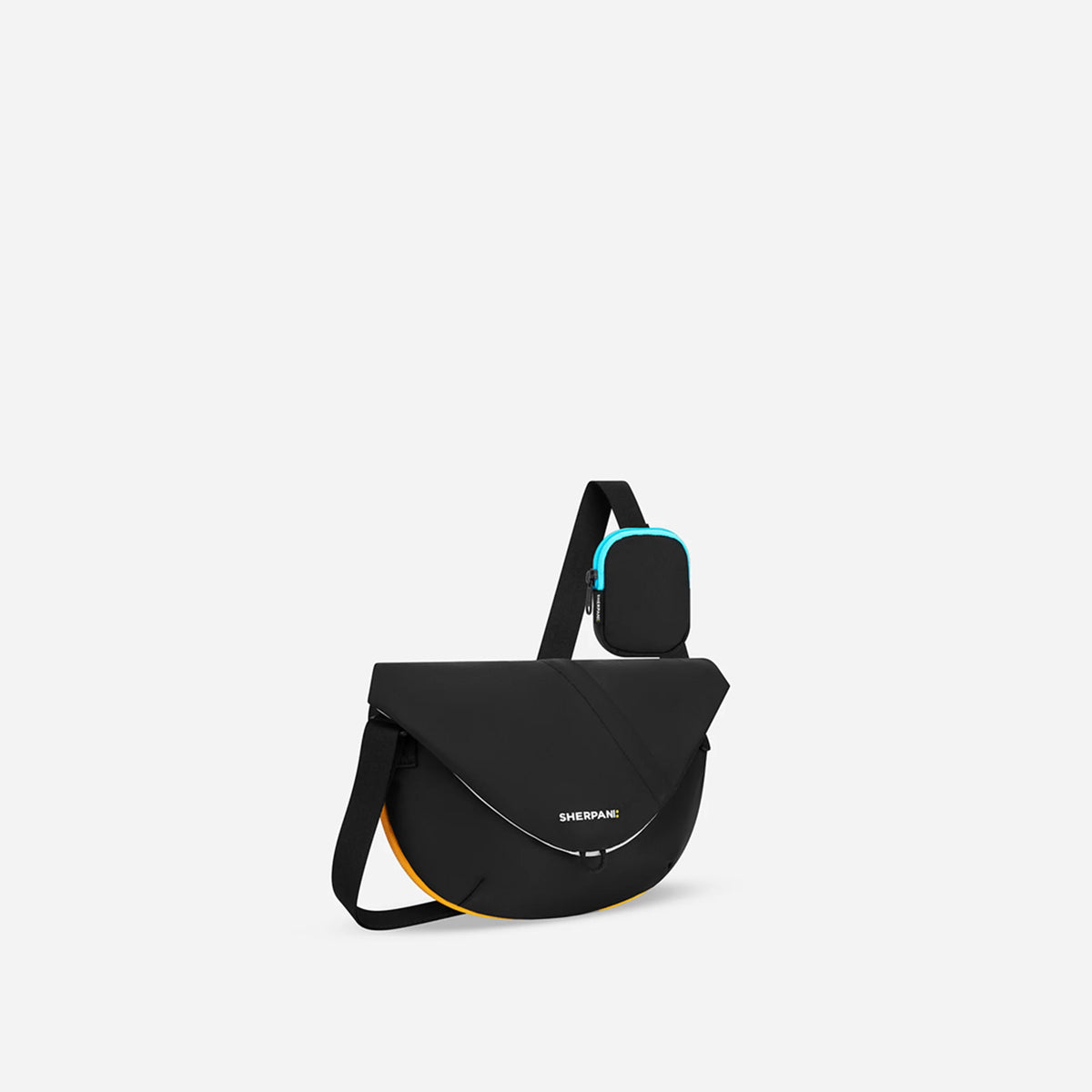 Milli | Crossbody - Desert Pink