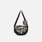 Milli | Crossbody - Desert Pink