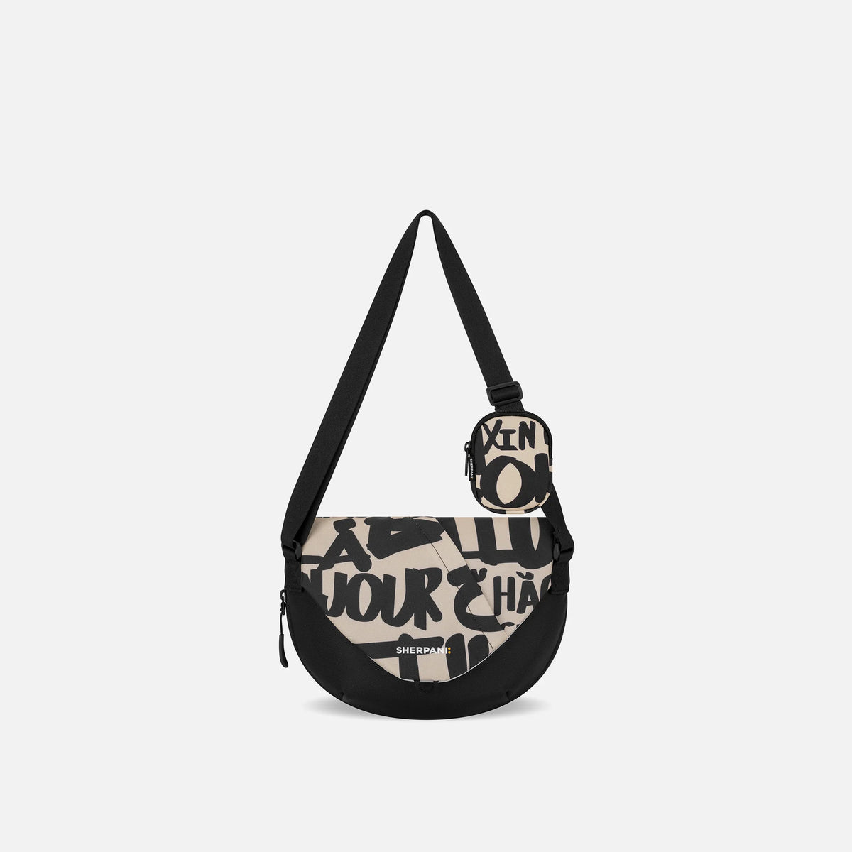 Milli | Crossbody - Desert Pink