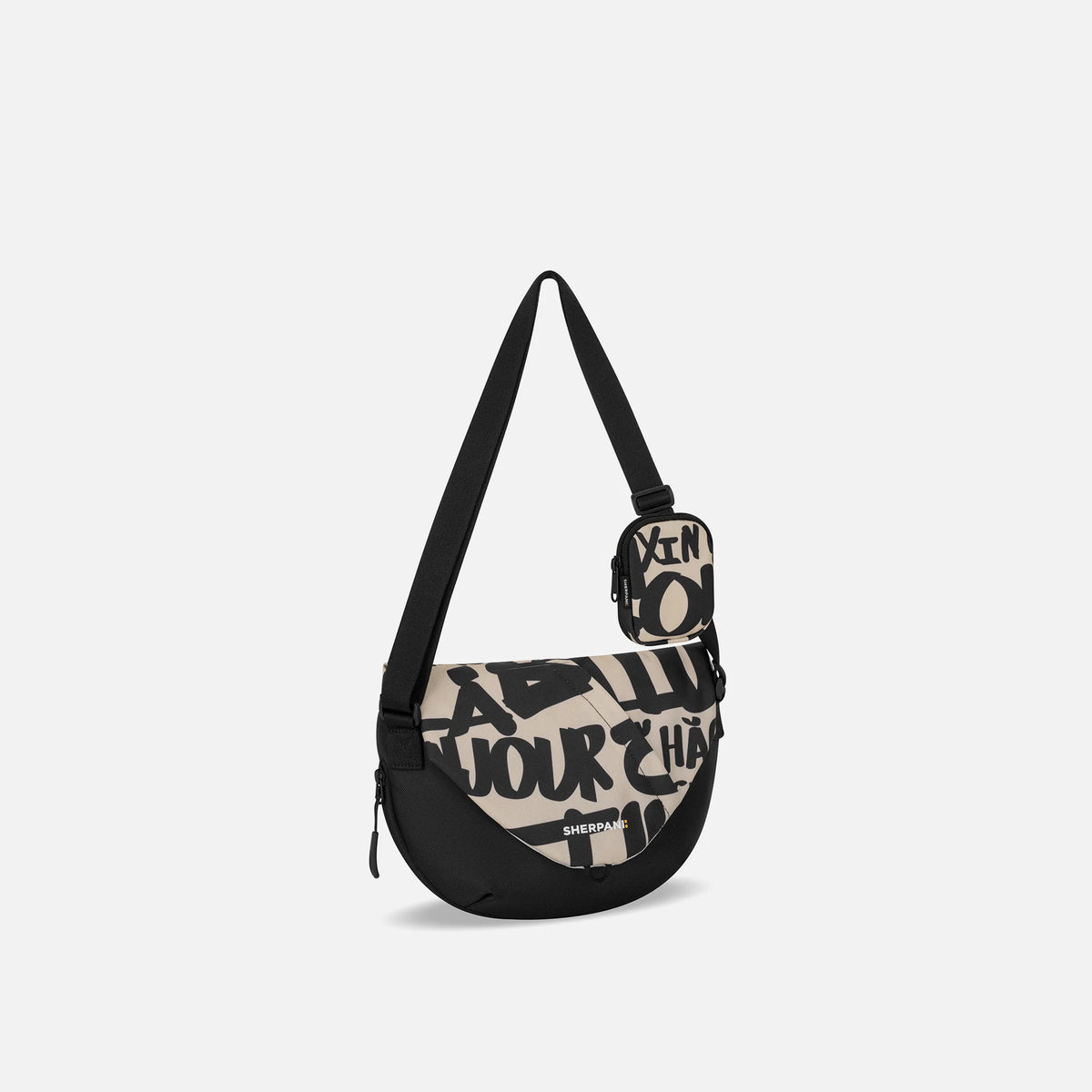 Milli | Crossbody - Desert Pink