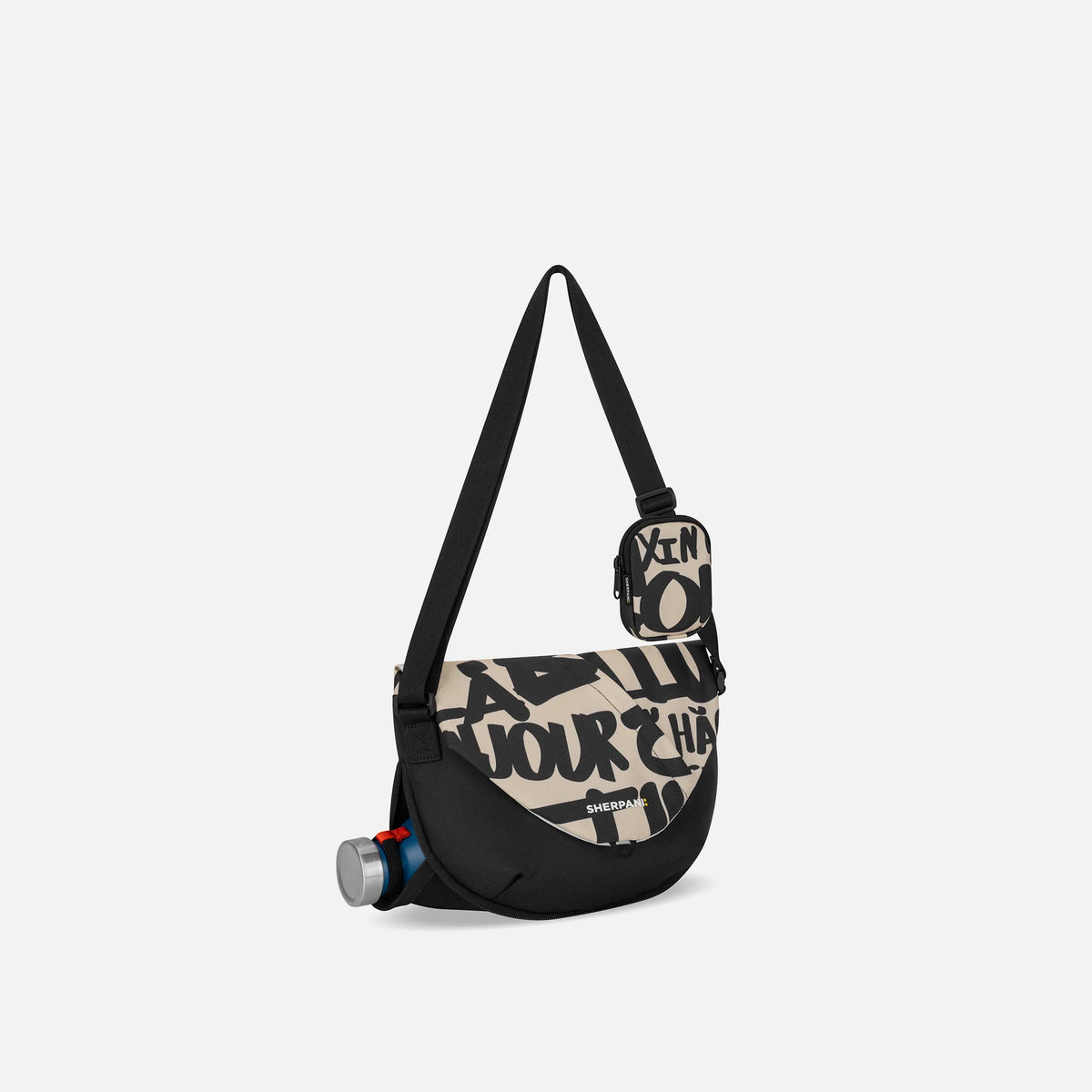 Milli | Crossbody - Desert Pink