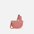 Milli | Crossbody - Desert Pink