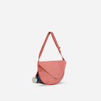 Milli | Crossbody - Desert Pink