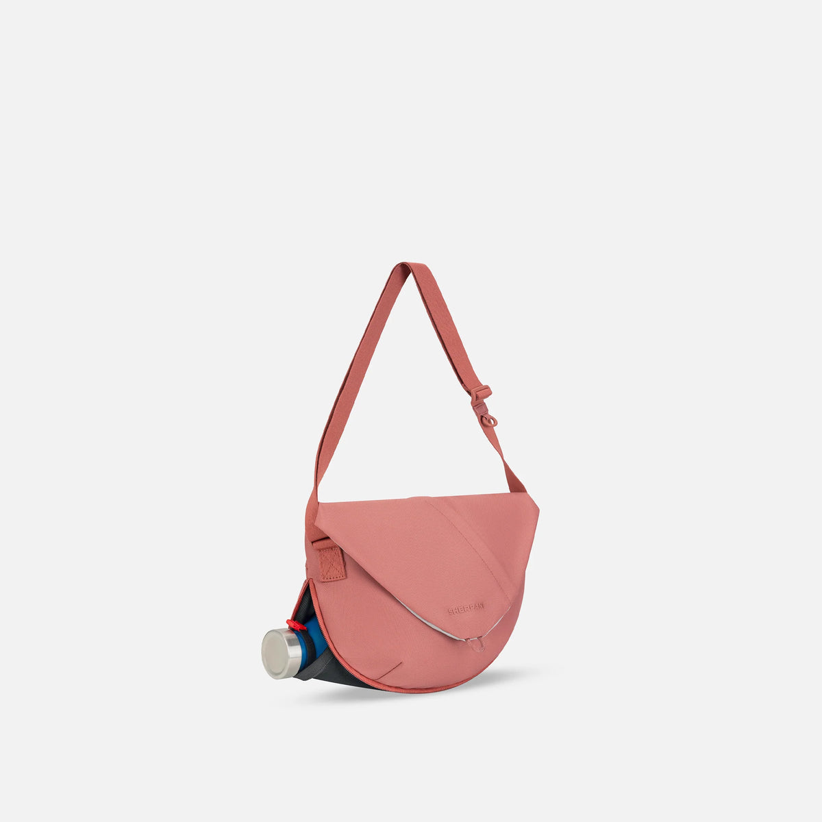 Milli | Crossbody - Desert Pink