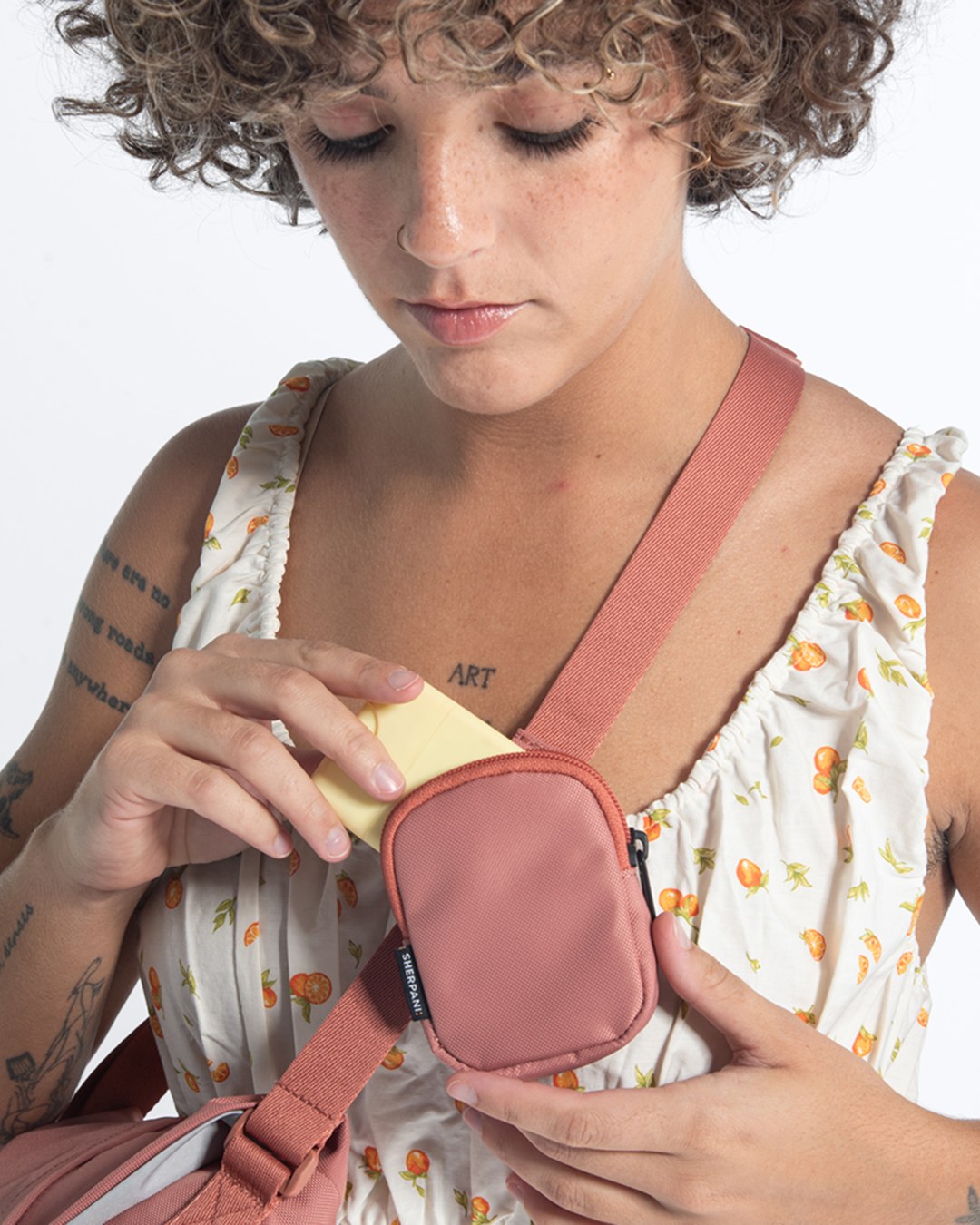 Milli | Mini Messenger