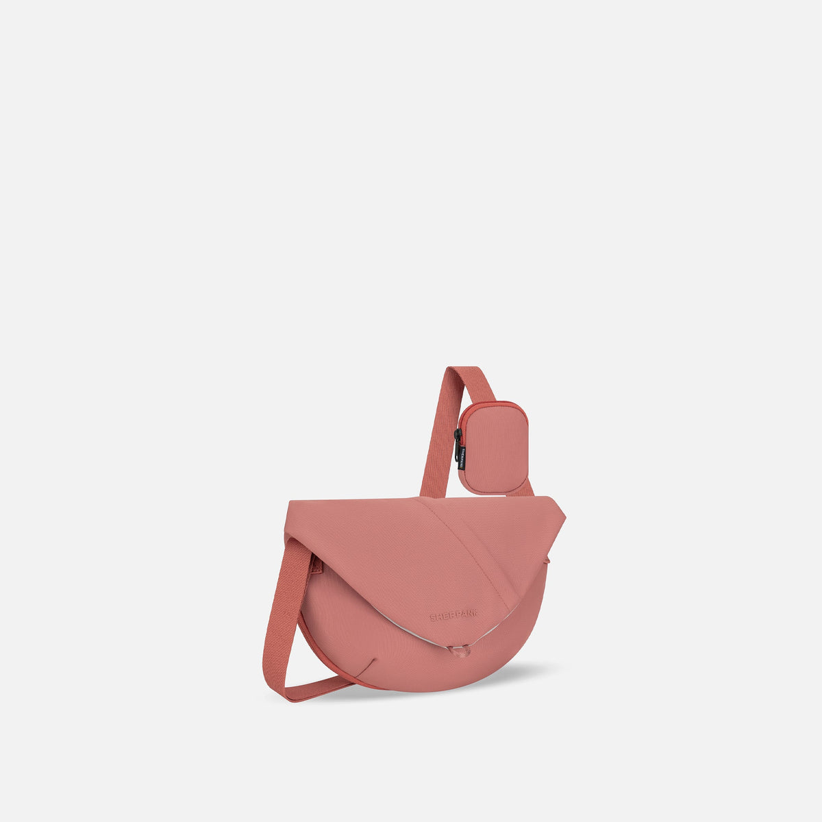 Milli | Crossbody - Desert Pink