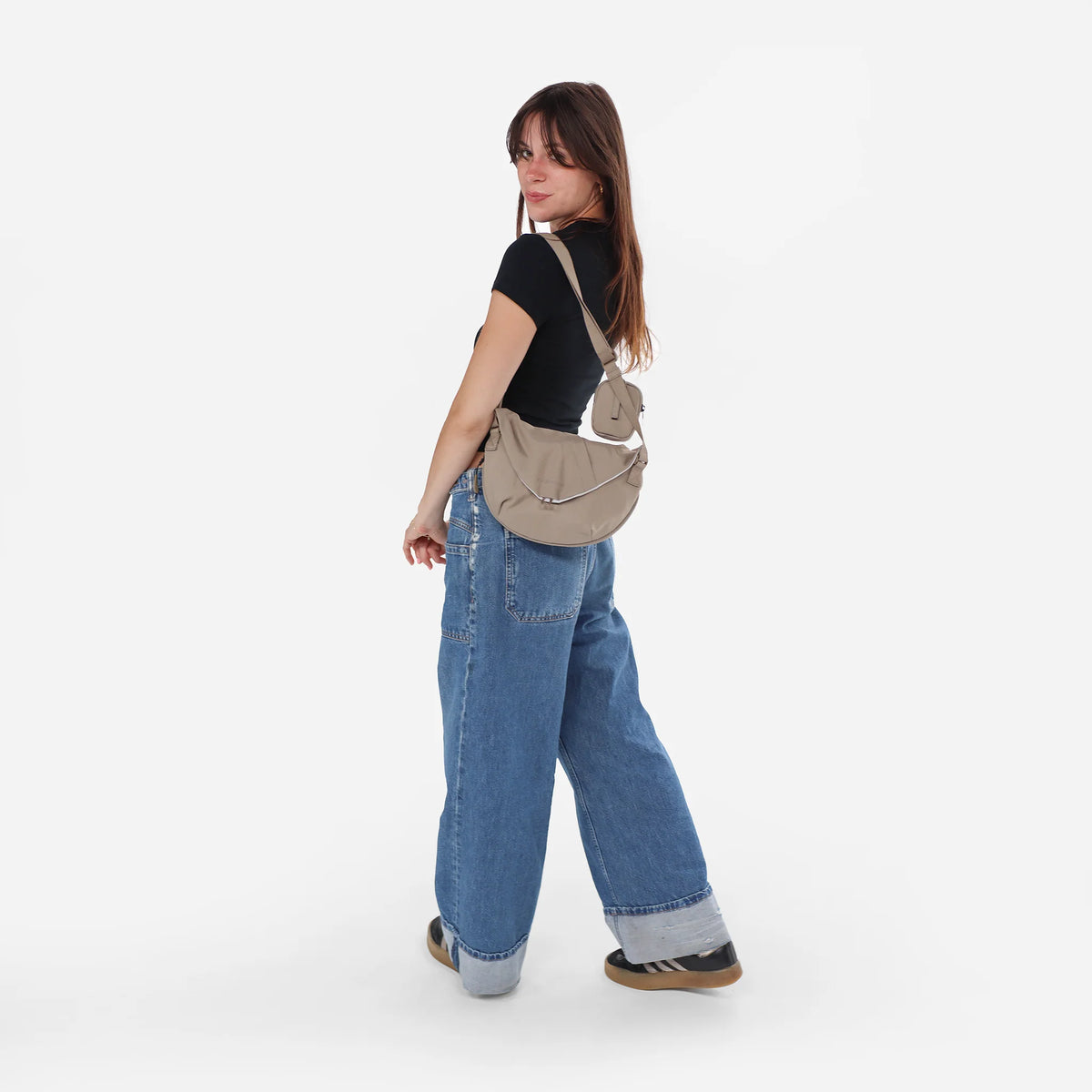 Milli | Crossbody - Desert Pink