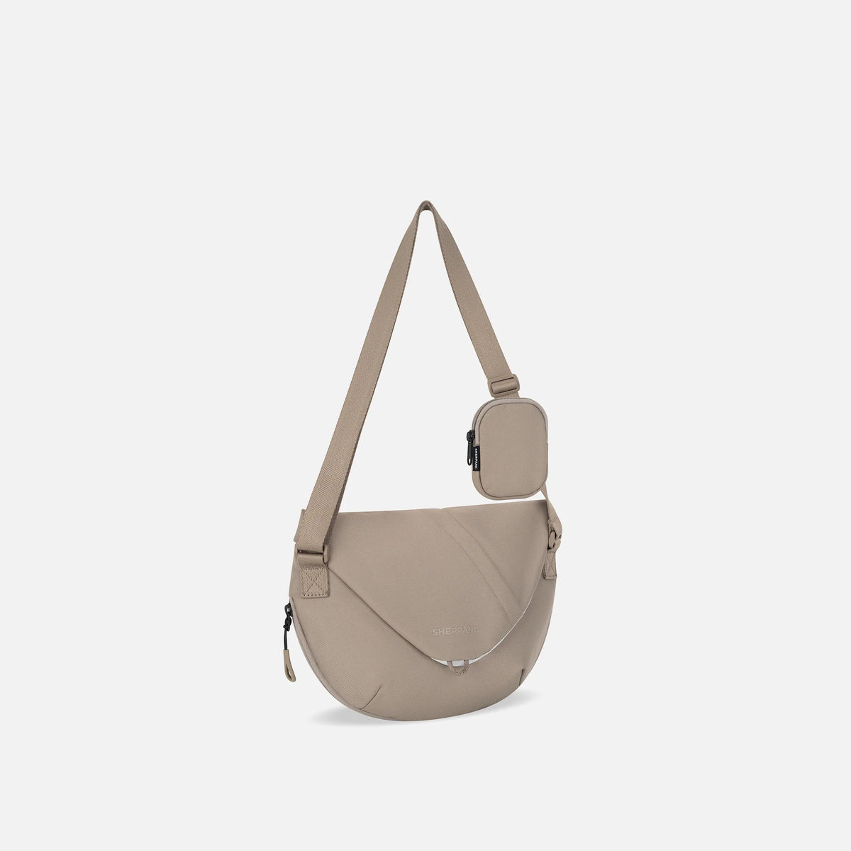 Milli | Crossbody - Desert Pink
