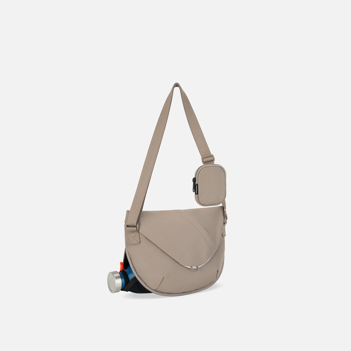 Milli | Crossbody - Desert Pink