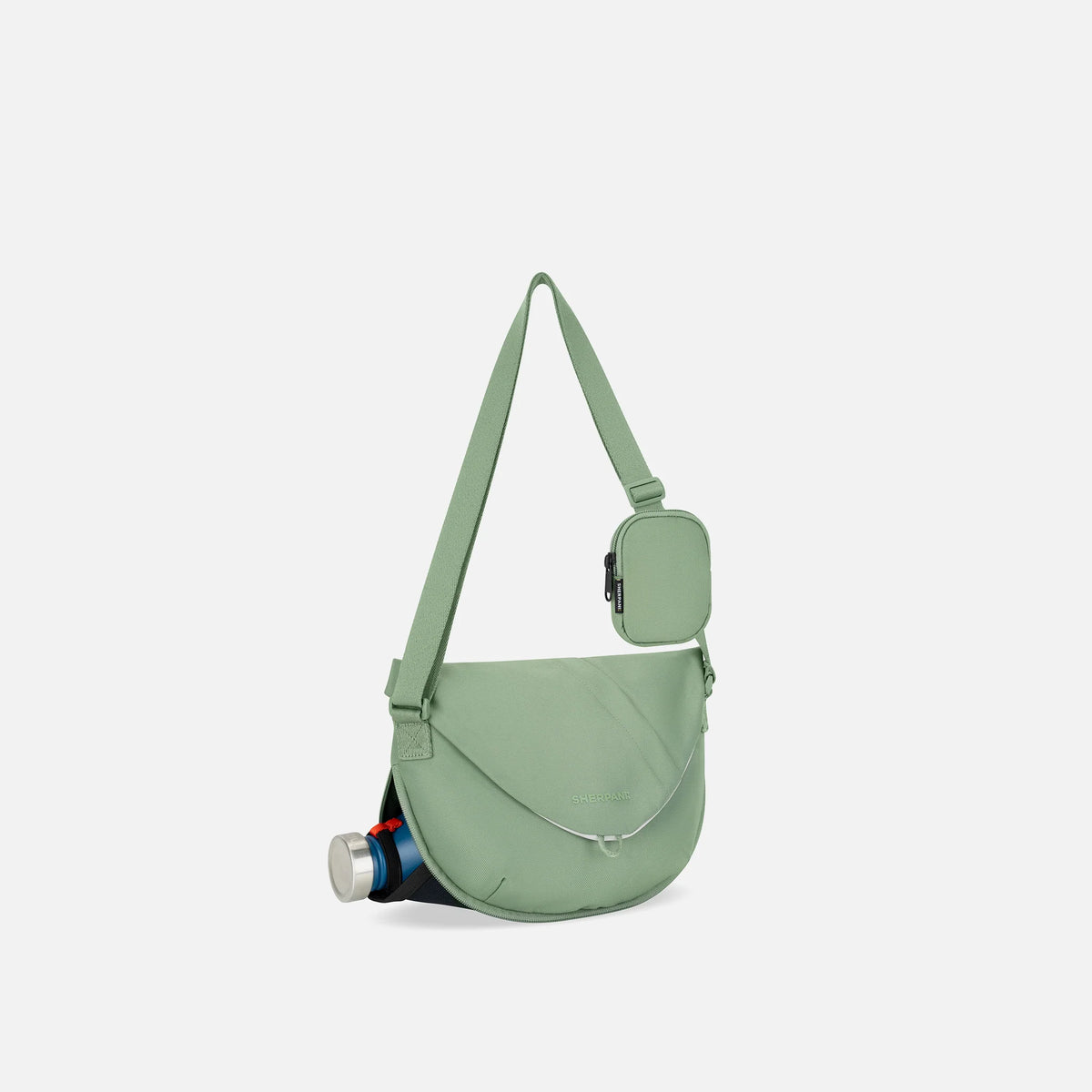 Milli | Crossbody - Desert Pink