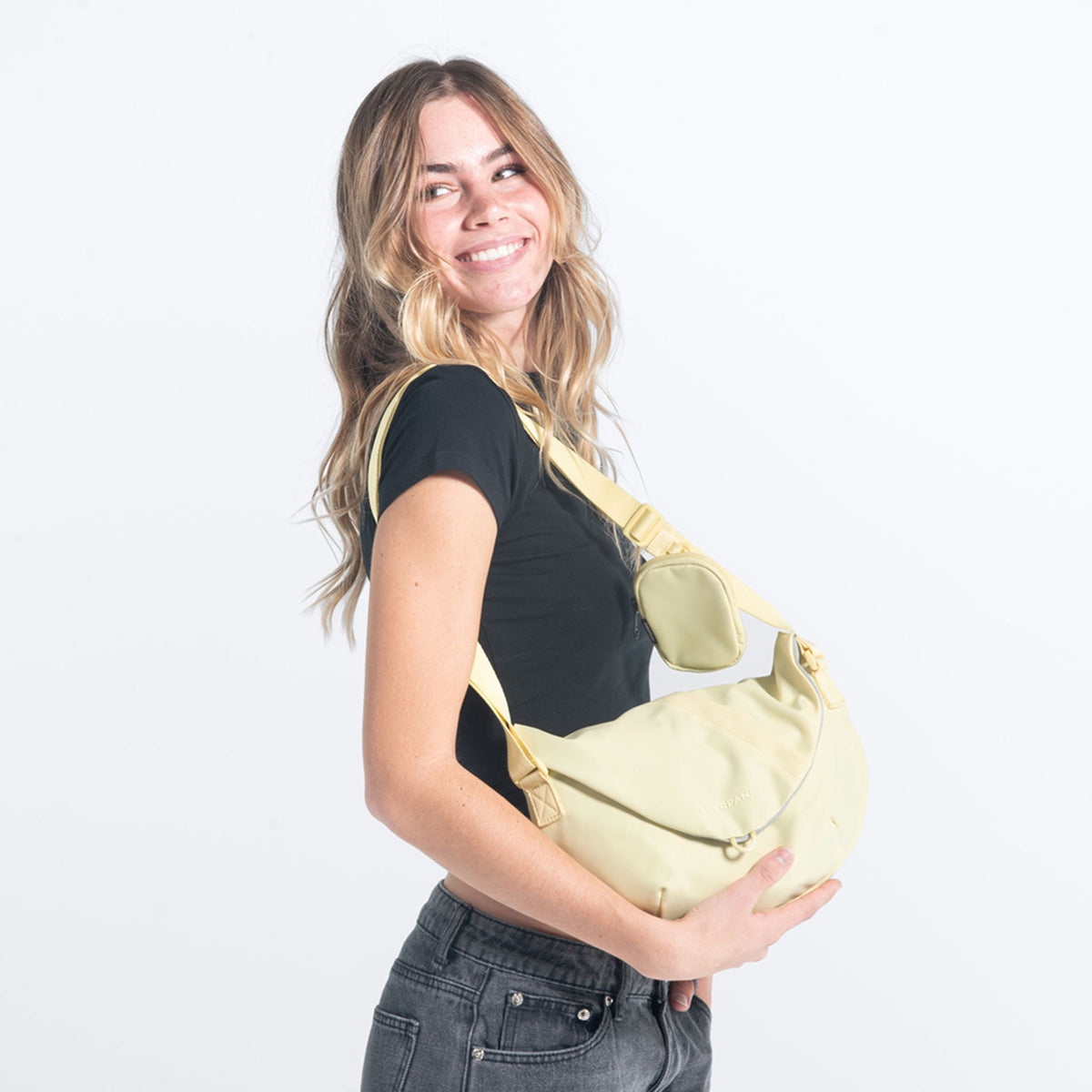 Milli | Crossbody - Desert Pink