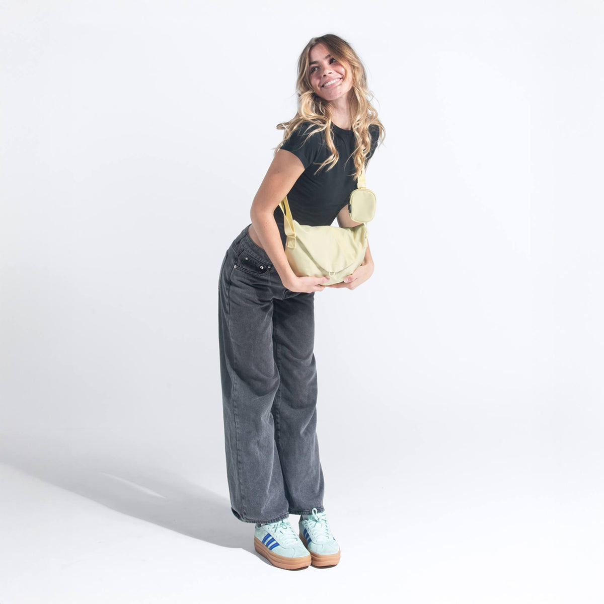 Milli | Crossbody - Desert Pink