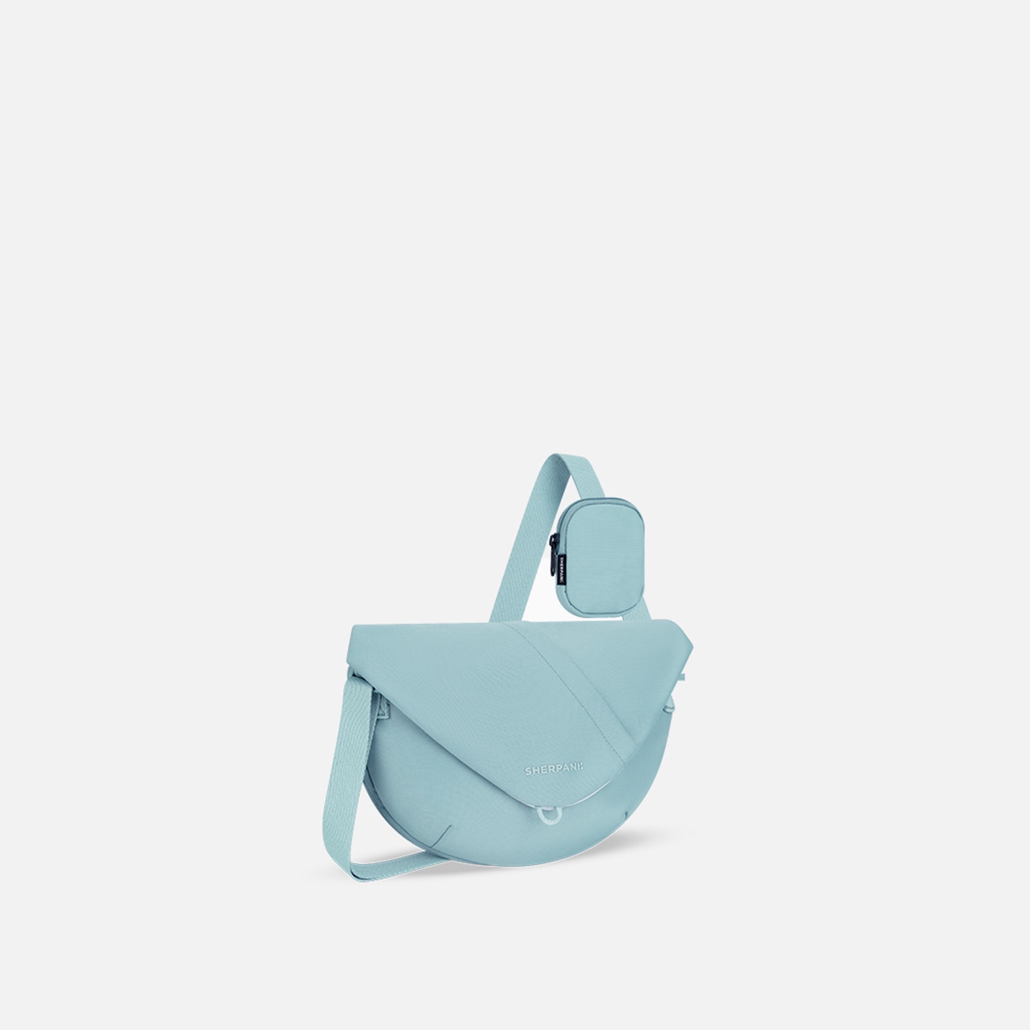 Milli | Crossbody - Desert Pink