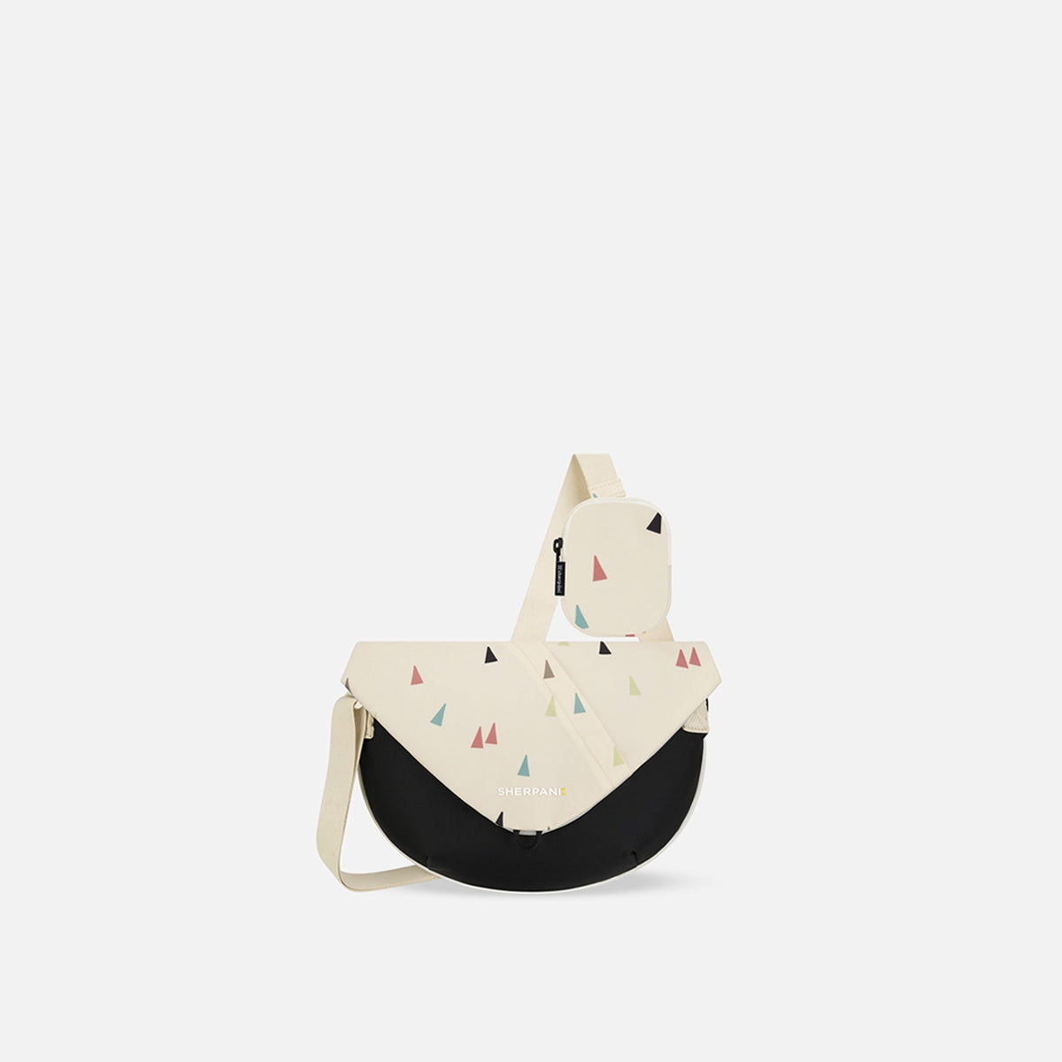 Milli | Crossbody - Desert Pink