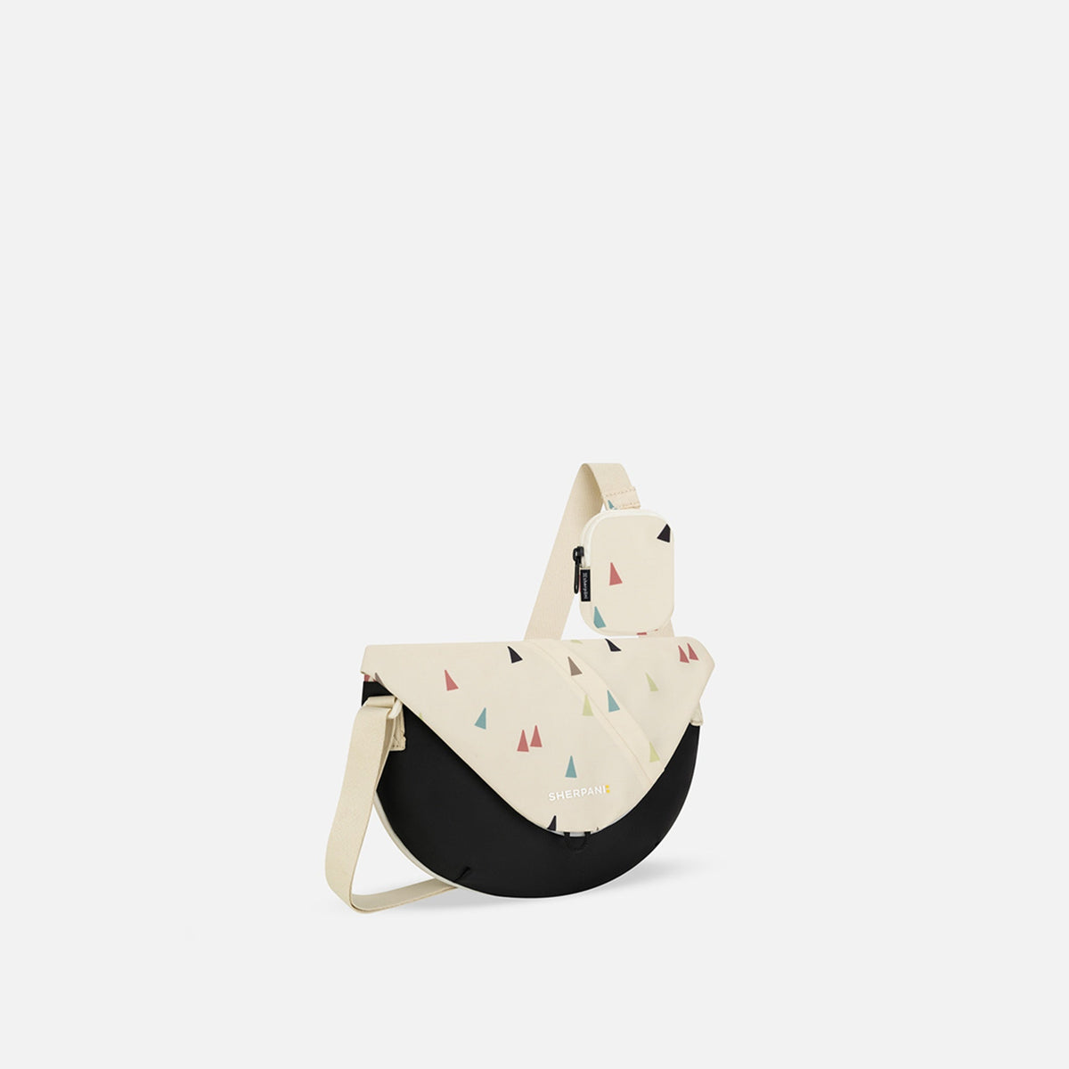 Milli | Crossbody - Desert Pink