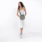 Prima AT | Travel Crossbody - Houndstooth Print