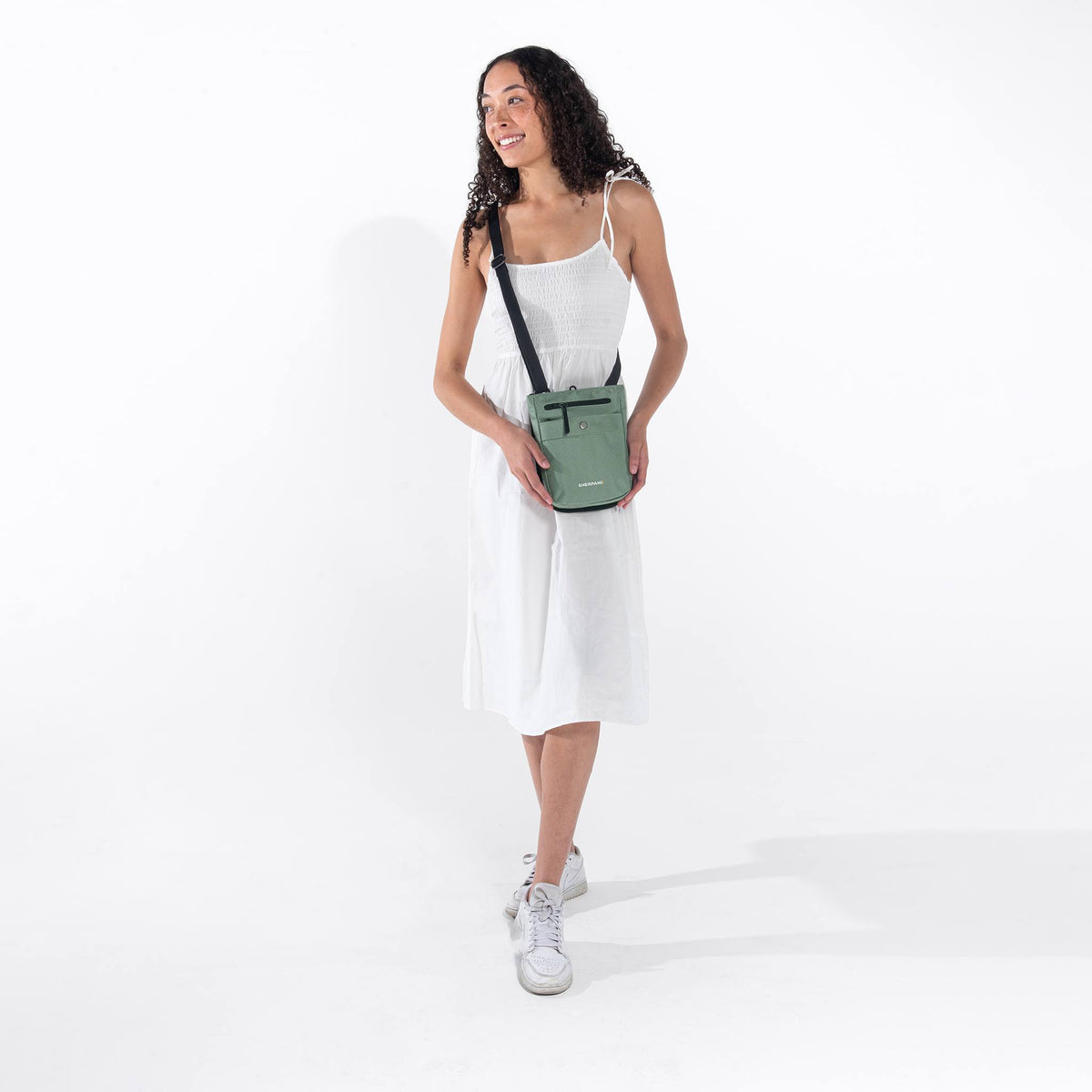 Prima AT | Travel Crossbody - Houndstooth Print