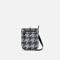 Prima AT | Travel Crossbody - Houndstooth Print