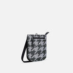 Prima AT | Travel Crossbody - Houndstooth Print
