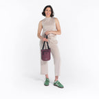 Prima AT | Travel Crossbody - Houndstooth Print