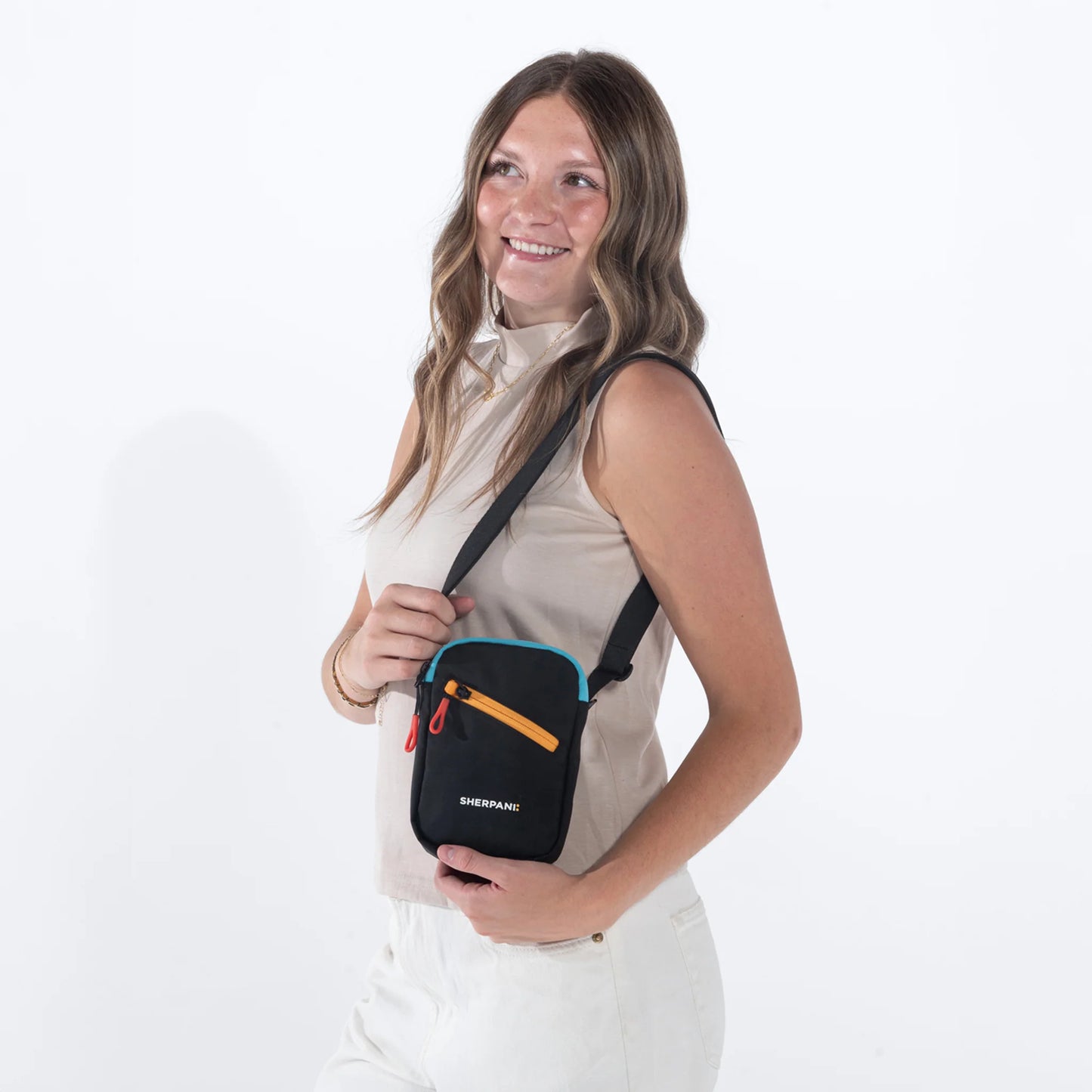Rogue | Mini Crossbody - Desert Pink