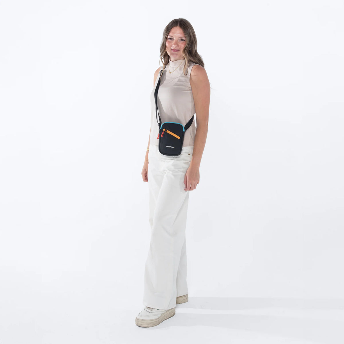 Rogue | Mini Crossbody - Desert Pink