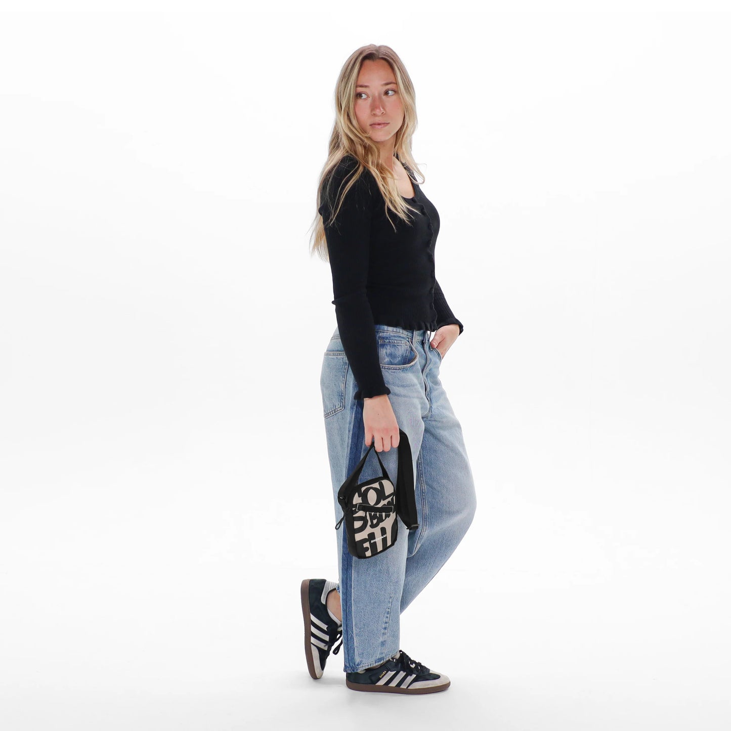 Rogue | Mini Crossbody - Desert Pink