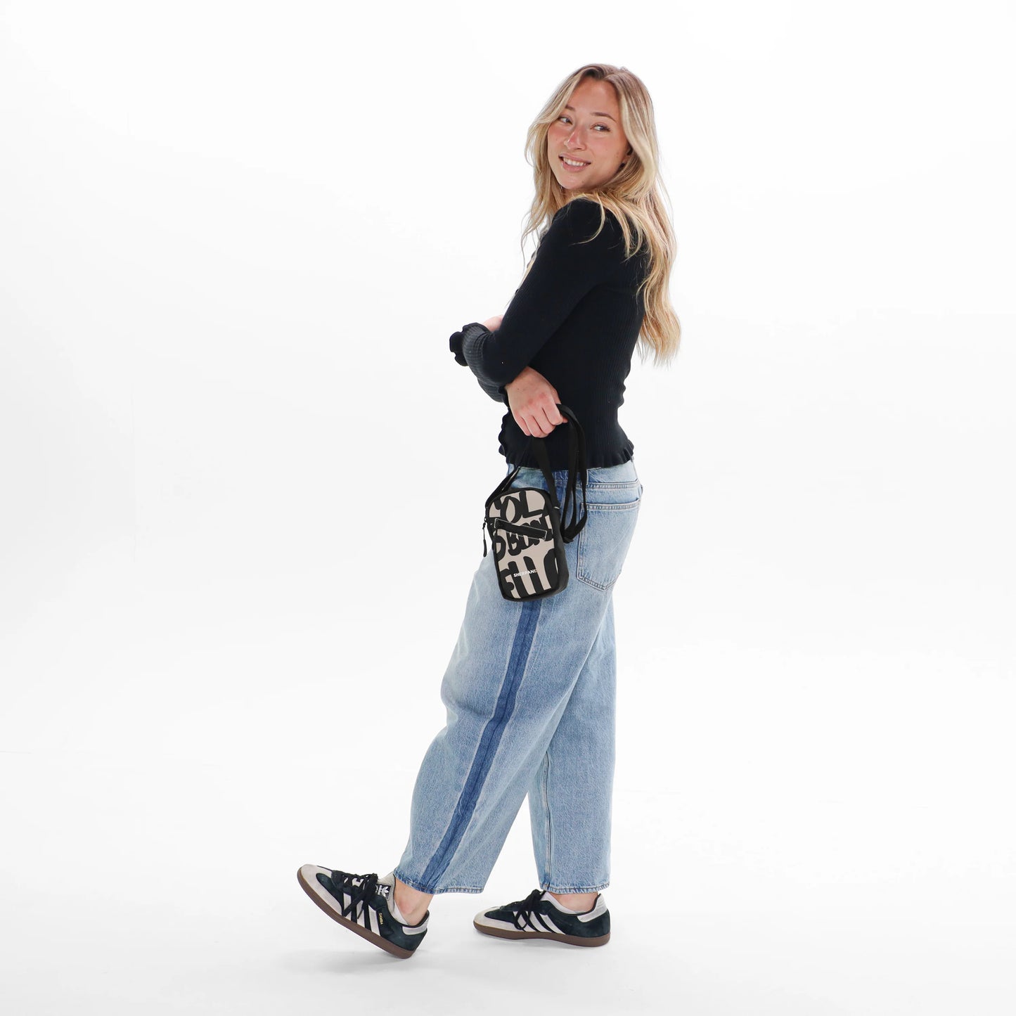 Rogue | Mini Crossbody - Desert Pink