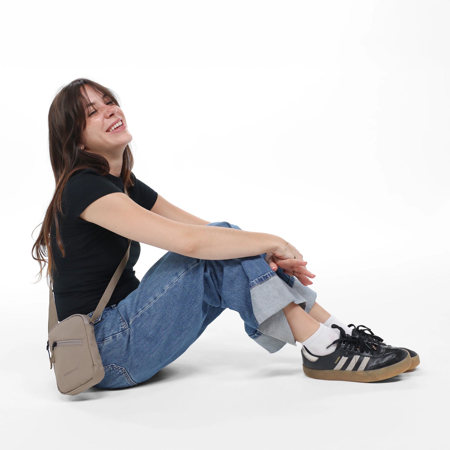 Rogue | Mini Crossbody - Desert Pink