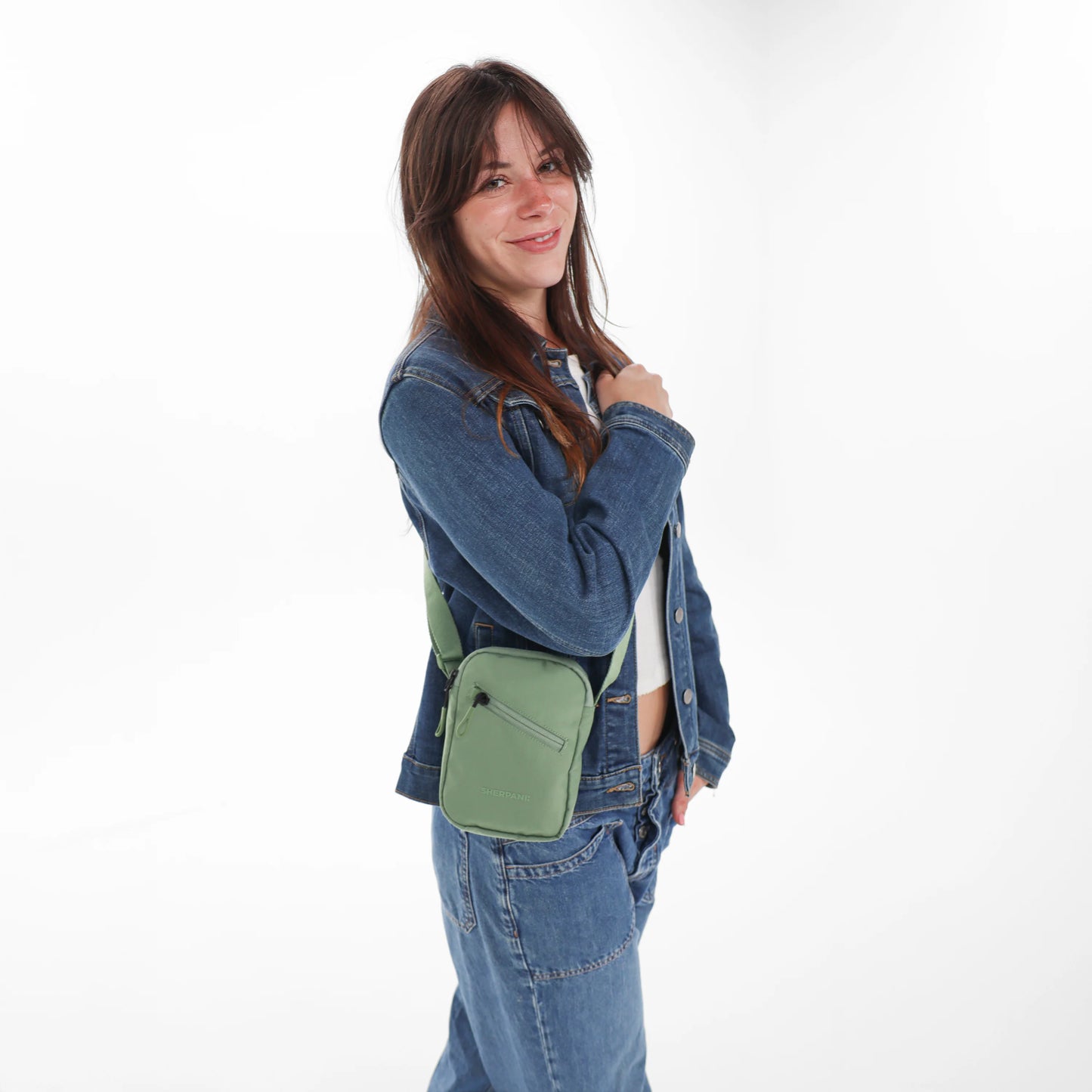 Rogue | Mini Crossbody - Desert Pink