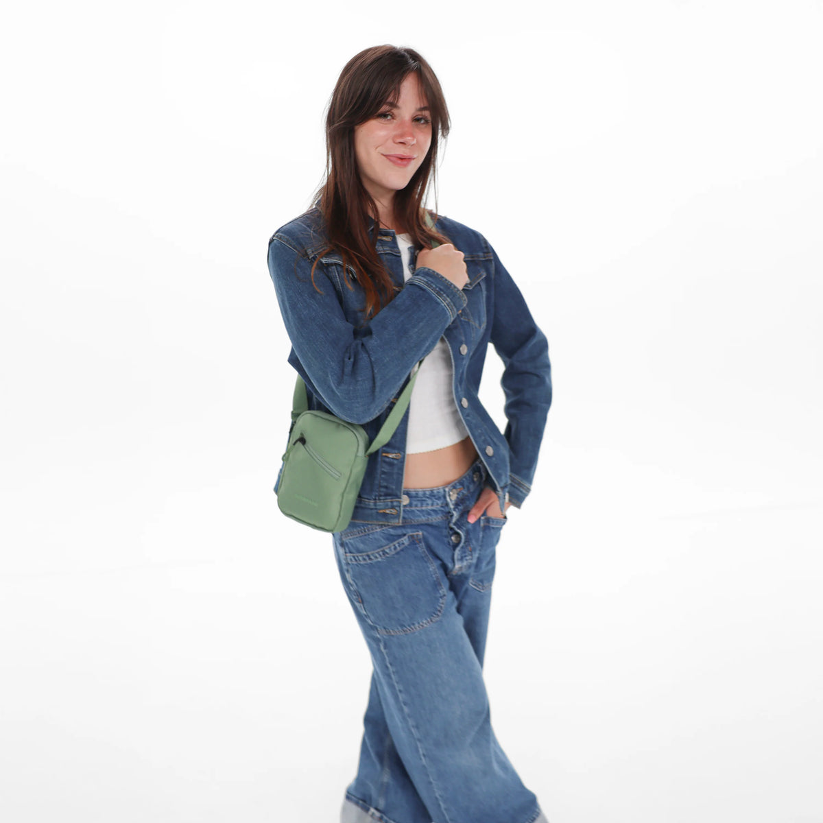 Rogue | Mini Crossbody - Desert Pink